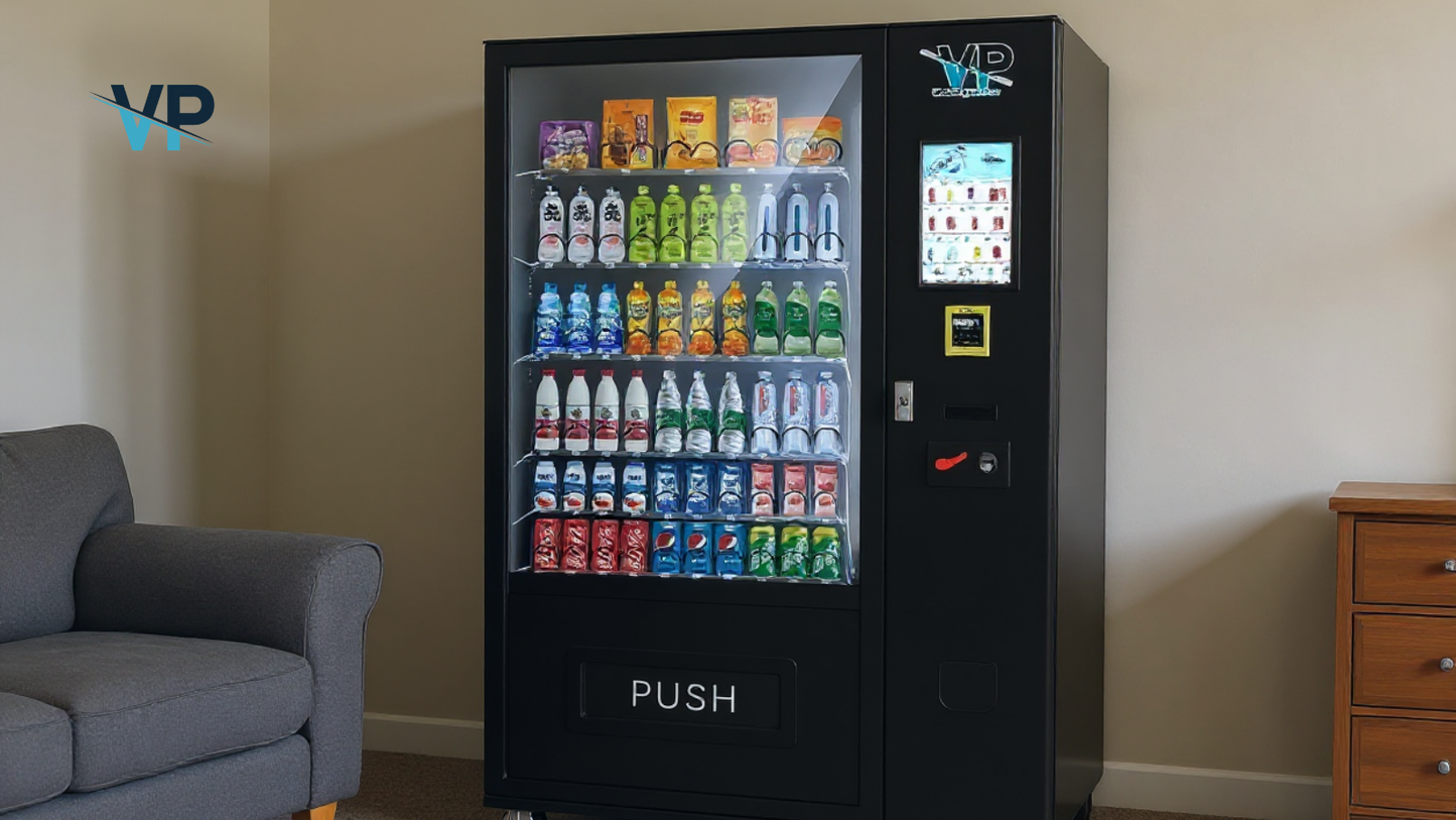 EXCLUSIEVE VENDING PARTNER DEAL MET RUIM €275 VOORDEEL