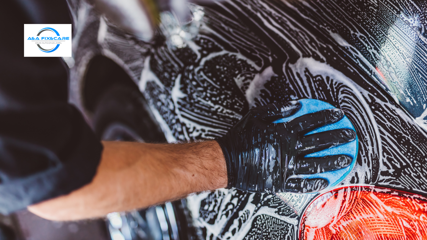 10% KORTING VOOR NIEUWE KLANTEN OP COMPLETE DETAILING!