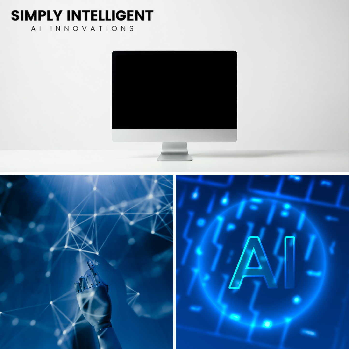 SLIMME WEBSITE + AI-CHATBOT NU VOOR SLECHTS €2.500!