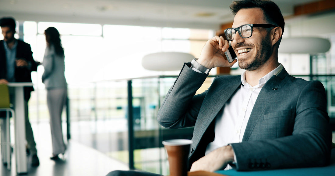 Meer winst begint bij besparen met Bedrijfsdeals