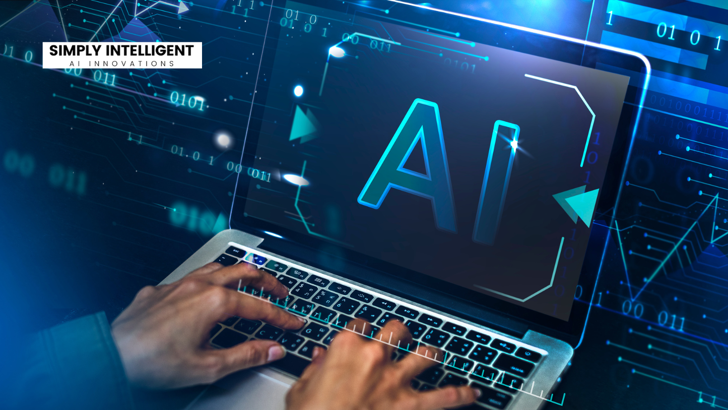 SLIMME WEBSITE + AI-CHATBOT NU VOOR SLECHTS €2.500!
