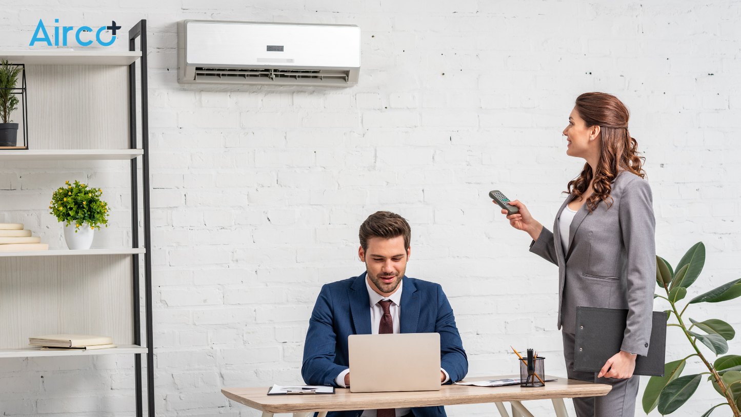 AIRCO 3.5 KW INCLUSIEF MONTAGE VAN €1500,- VOOR €950,-