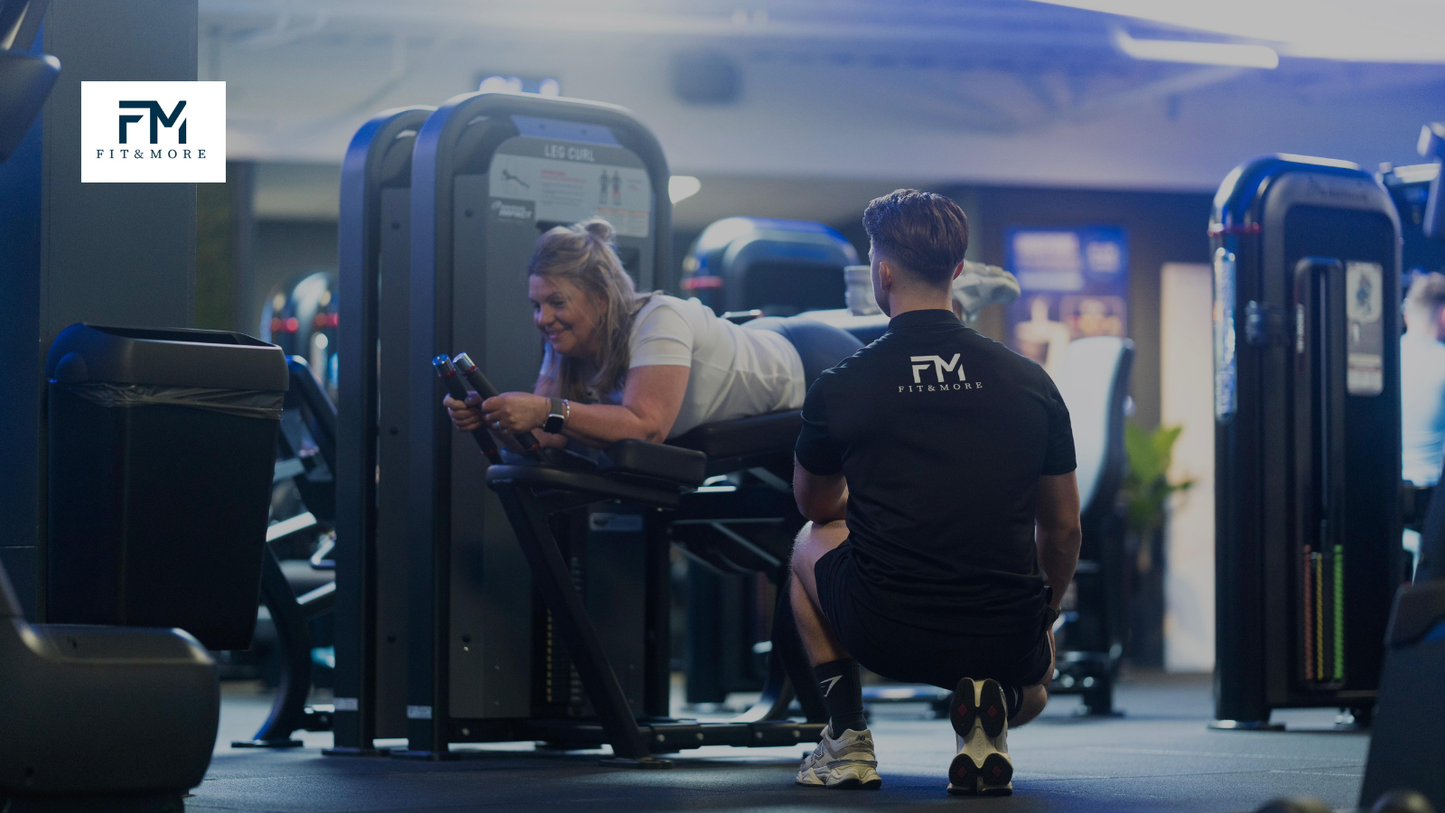 NIEUWJAARS DEAL – FIT IN 12 WEKEN