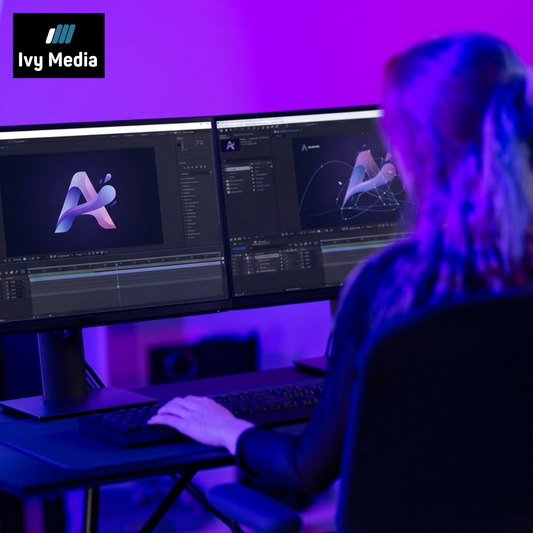 PROFESSIONELE LOGO-ANIMATIE VOOR €349 EXCL. BTW