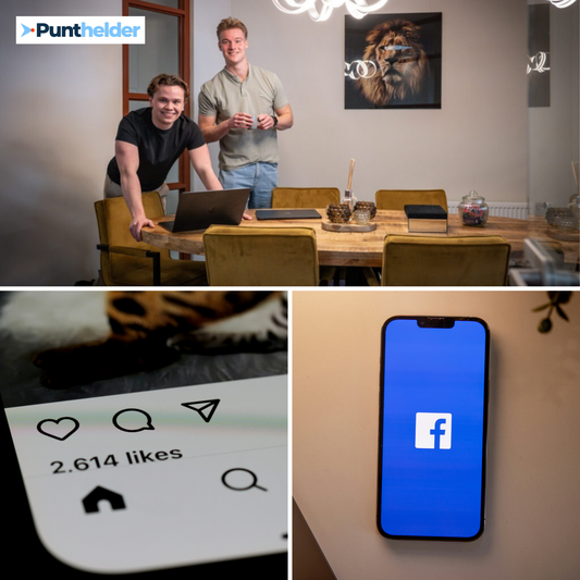 GRATIS META ADS SCAN + STRATEGISCH ADVERTENTIEPLAN