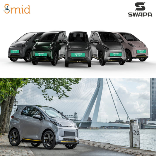 OPEN BEDRIJVENDAG SPECIAL: ERVAAR DE SWAPA ZIP EN BESPAAR DIRECT!