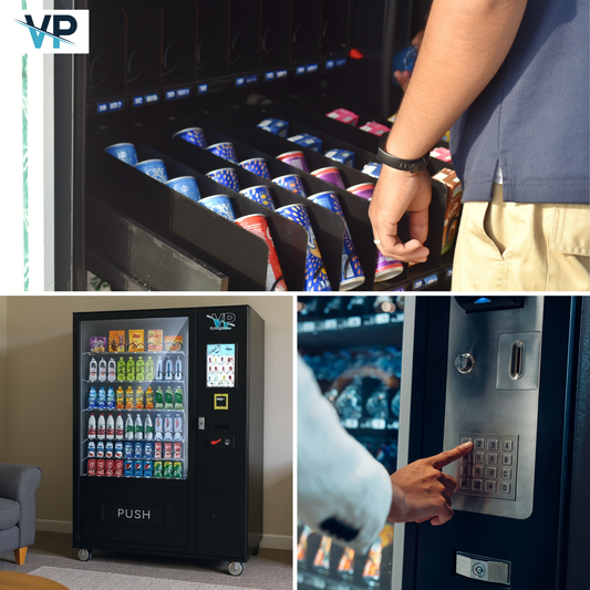EXCLUSIEVE VENDING PARTNER DEAL MET RUIM €275 VOORDEEL
